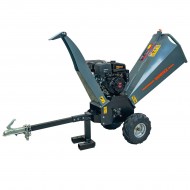Biotrituratore Wortex Chipper D420-120E 